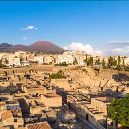 Il Gran Portale Apartamento Ercolano Exterior foto