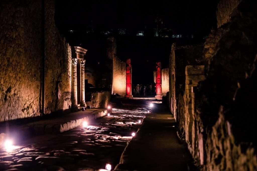 Il Gran Portale Apartamento Ercolano Exterior foto
