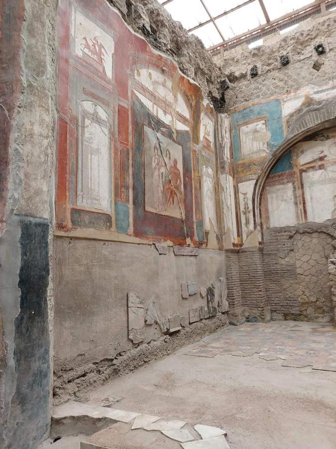 Il Gran Portale Apartamento Ercolano Exterior foto