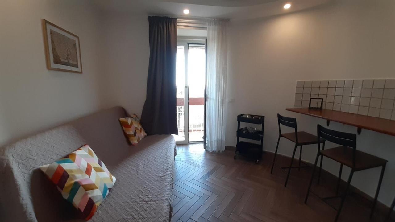 Il Gran Portale Apartamento Ercolano Exterior foto