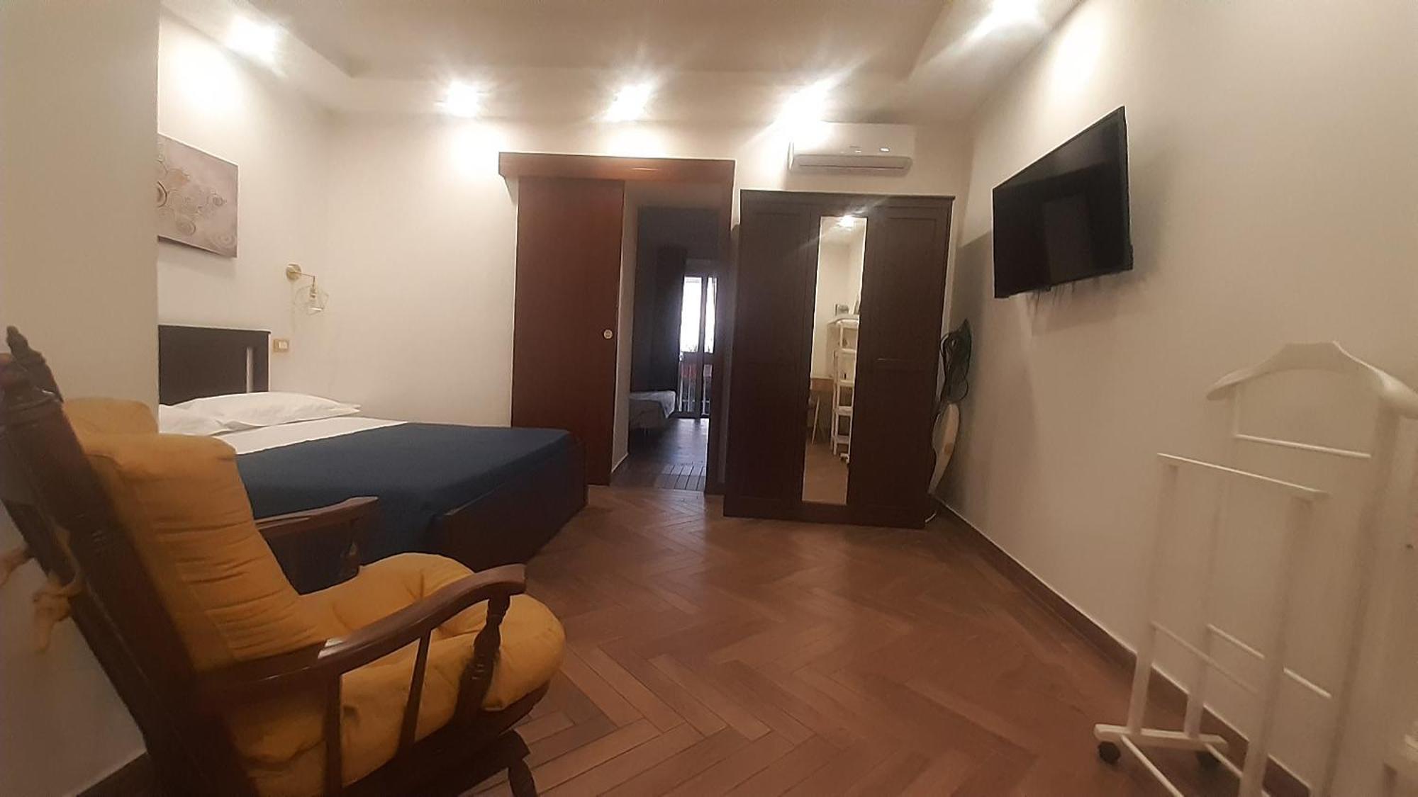 Il Gran Portale Apartamento Ercolano Exterior foto