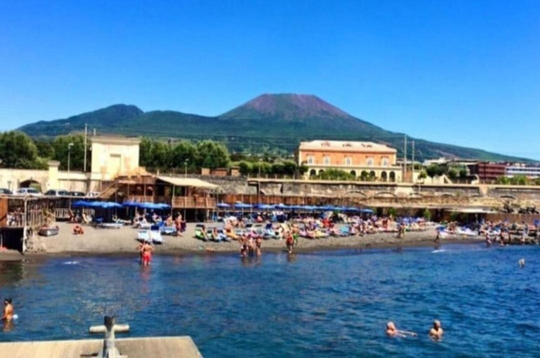 Il Gran Portale Apartamento Ercolano Exterior foto